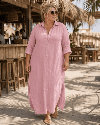 Benoîte | Robe Colbertdress