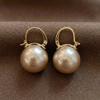 Eléa | Boucles d'oreilles Whisper of Pearls