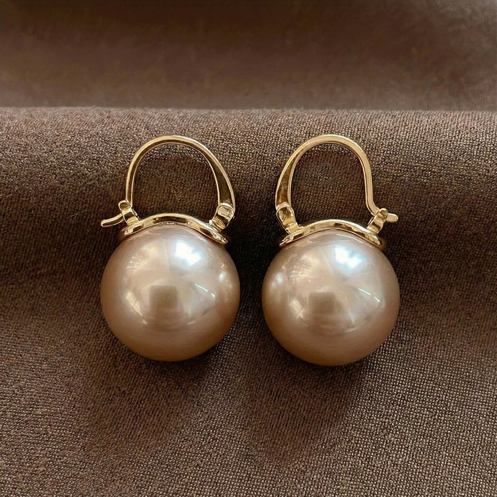 Eléa | Boucles d'oreilles Whisper of Pearls