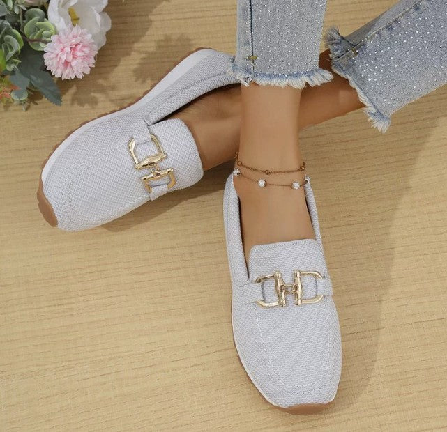 Susie | Sporty mokasin med elegant komfort