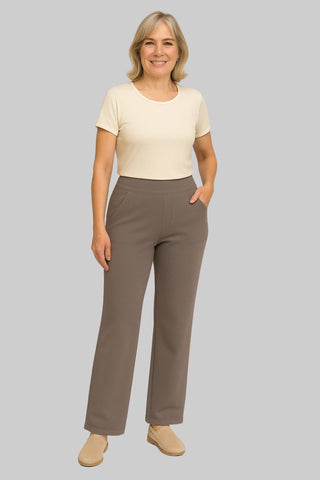 Eloise | Pantalon stretch confortable