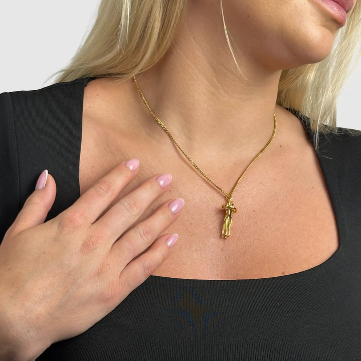 Améthysa | Le collier du câlin, symbole d’amour et de tendresse
