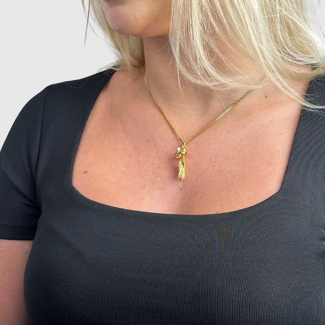 Améthysa | Le collier du câlin, symbole d’amour et de tendresse