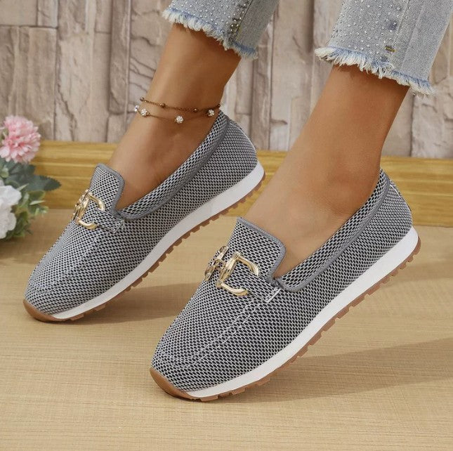 Susie | Sporty mokasin med elegant komfort
