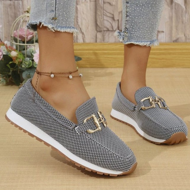 Susie | Sporty mokasin med elegant komfort