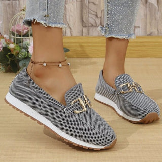 Susie | Sporty mokasin med elegant komfort